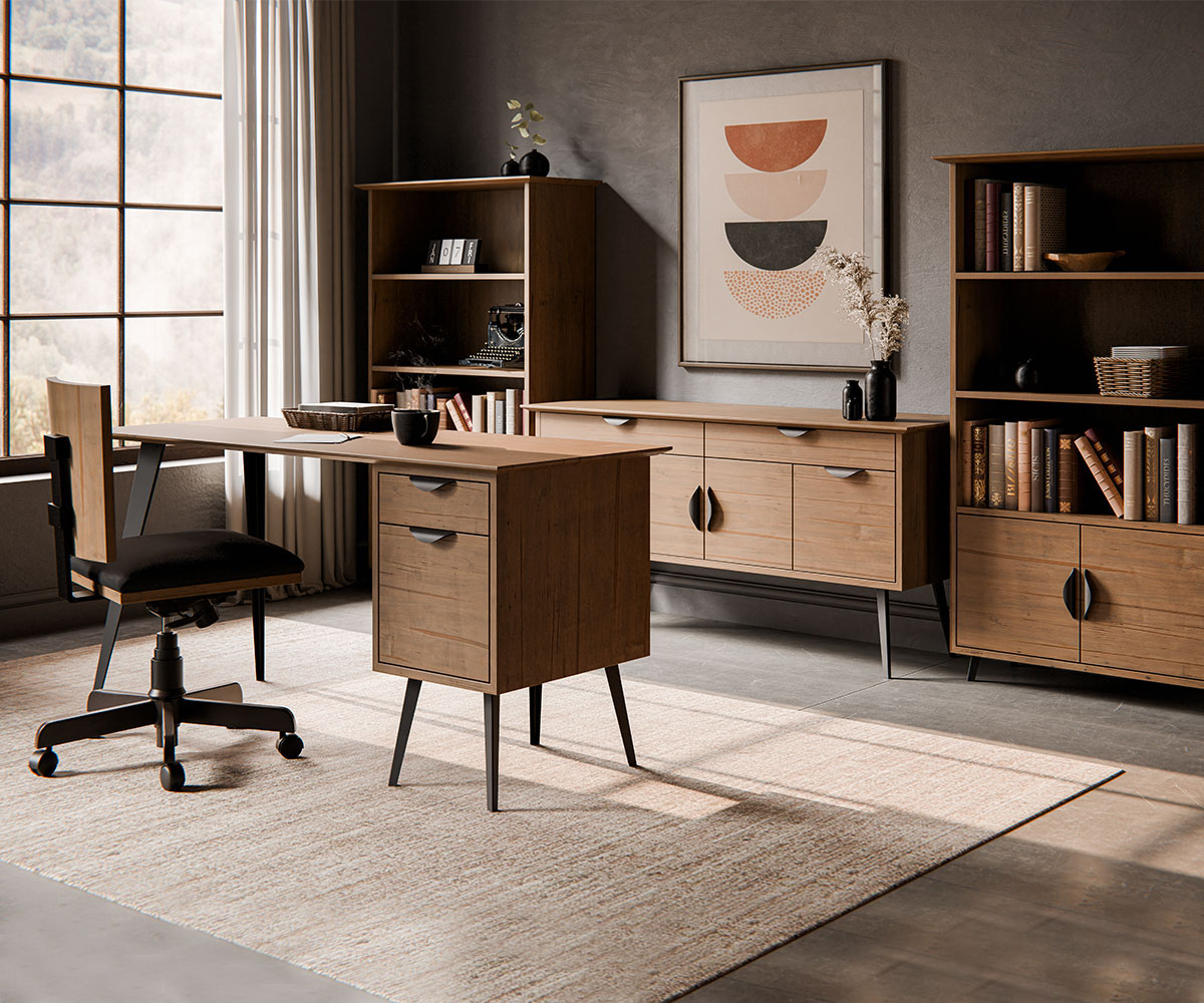 Camden Office Collection South Fork Furniture