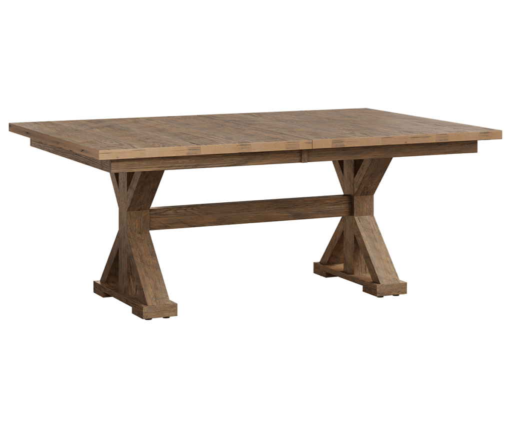 Hamden Trestle Table South Fork Furniture
