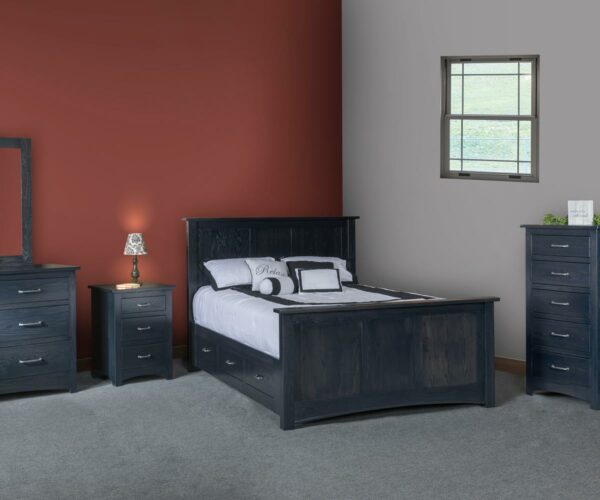 Evendale Bedroom Collection