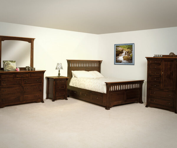Bloomdale Bedroom Collection