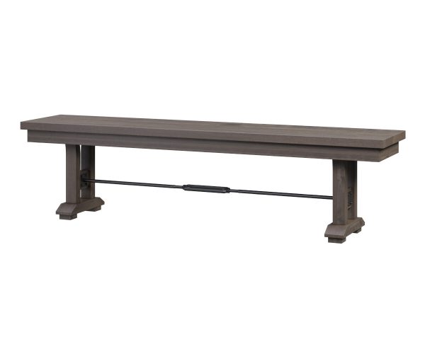 Green Bay Trestle Bench