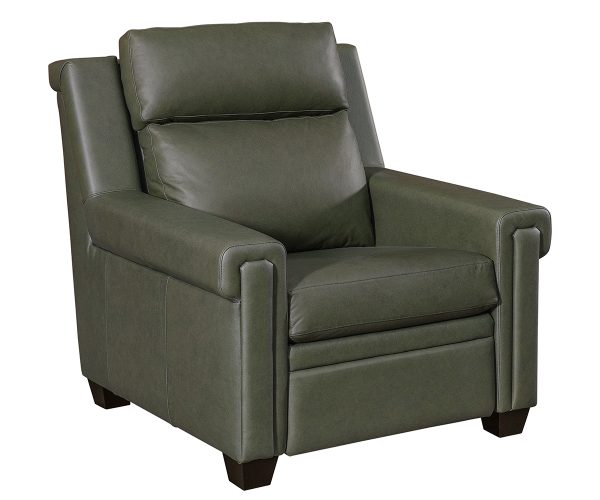 Remington Power Chair Recliner With Tilt Headrest