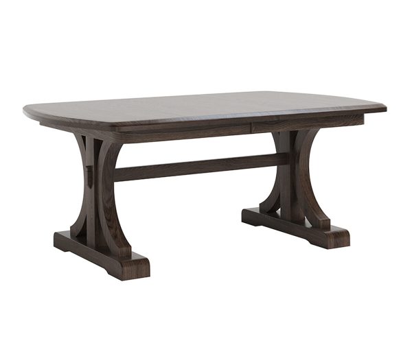 Grady Double Pedestal Table