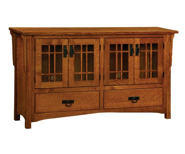 Honey Bee Mission TV Stand