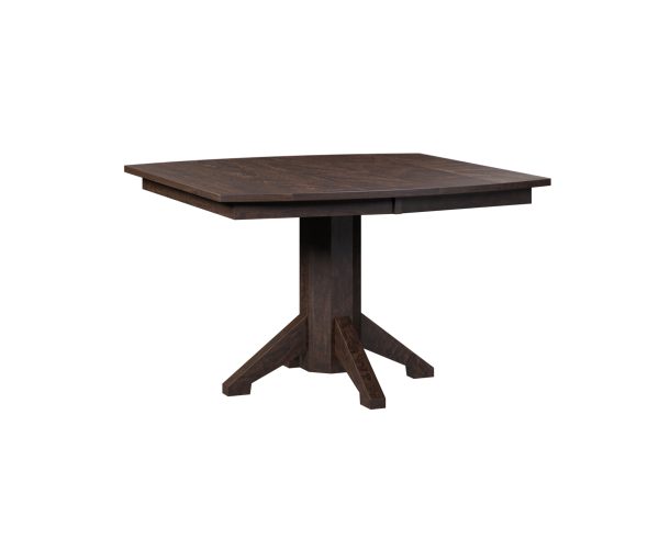 Shaker Single Pedestal Table