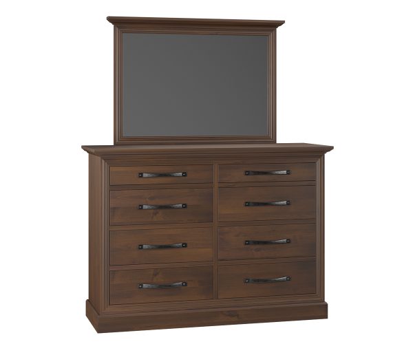 Cades Cove 66" Dresser