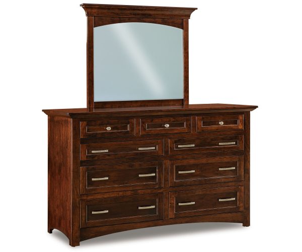 Lincoln 9 Drawer Dresser