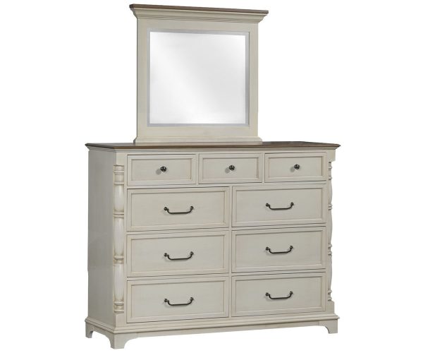 Camden High Dresser