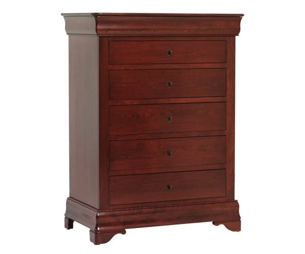Louis Phillipe Chest of Drawers