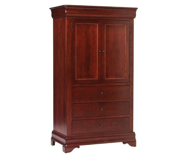 Louis Phillipe Armoire