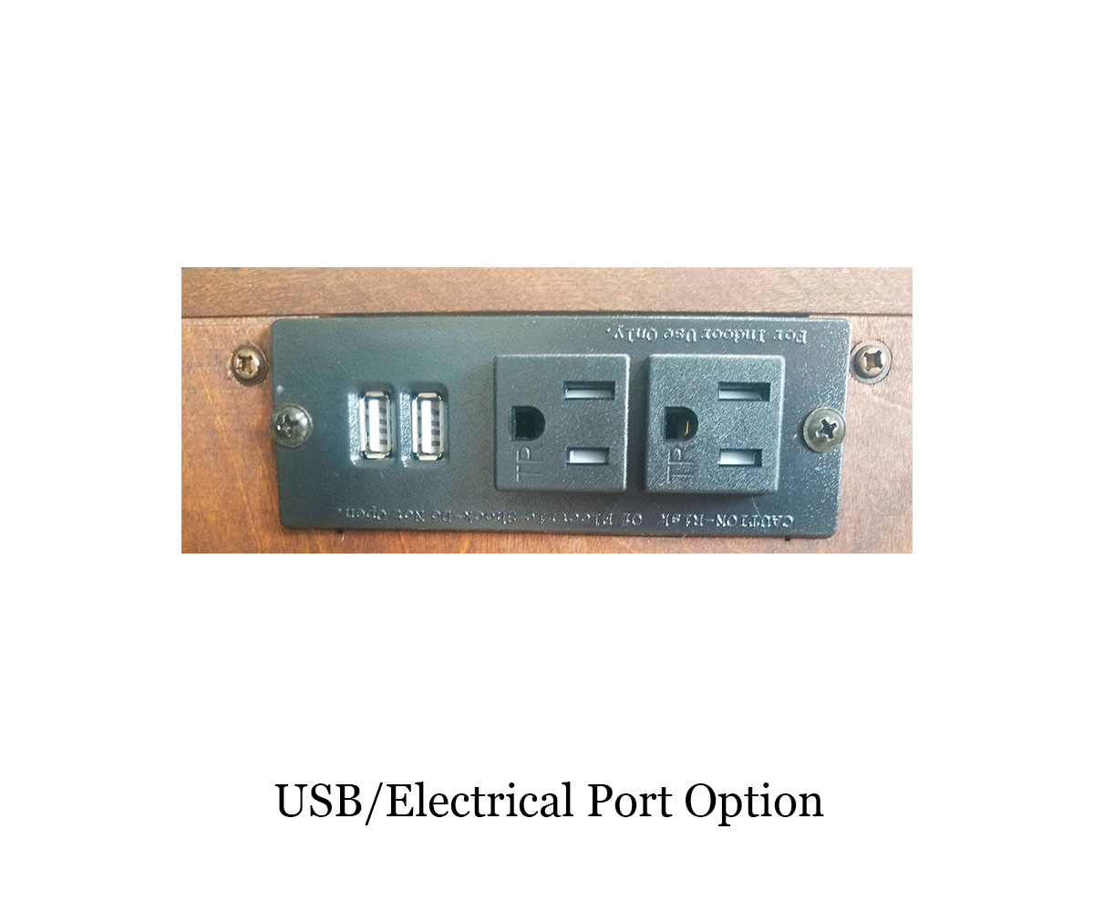 Vineyard Nightstand - Image 6