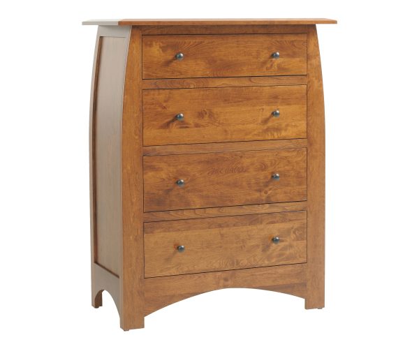 Bordeaux Chest of Drawers