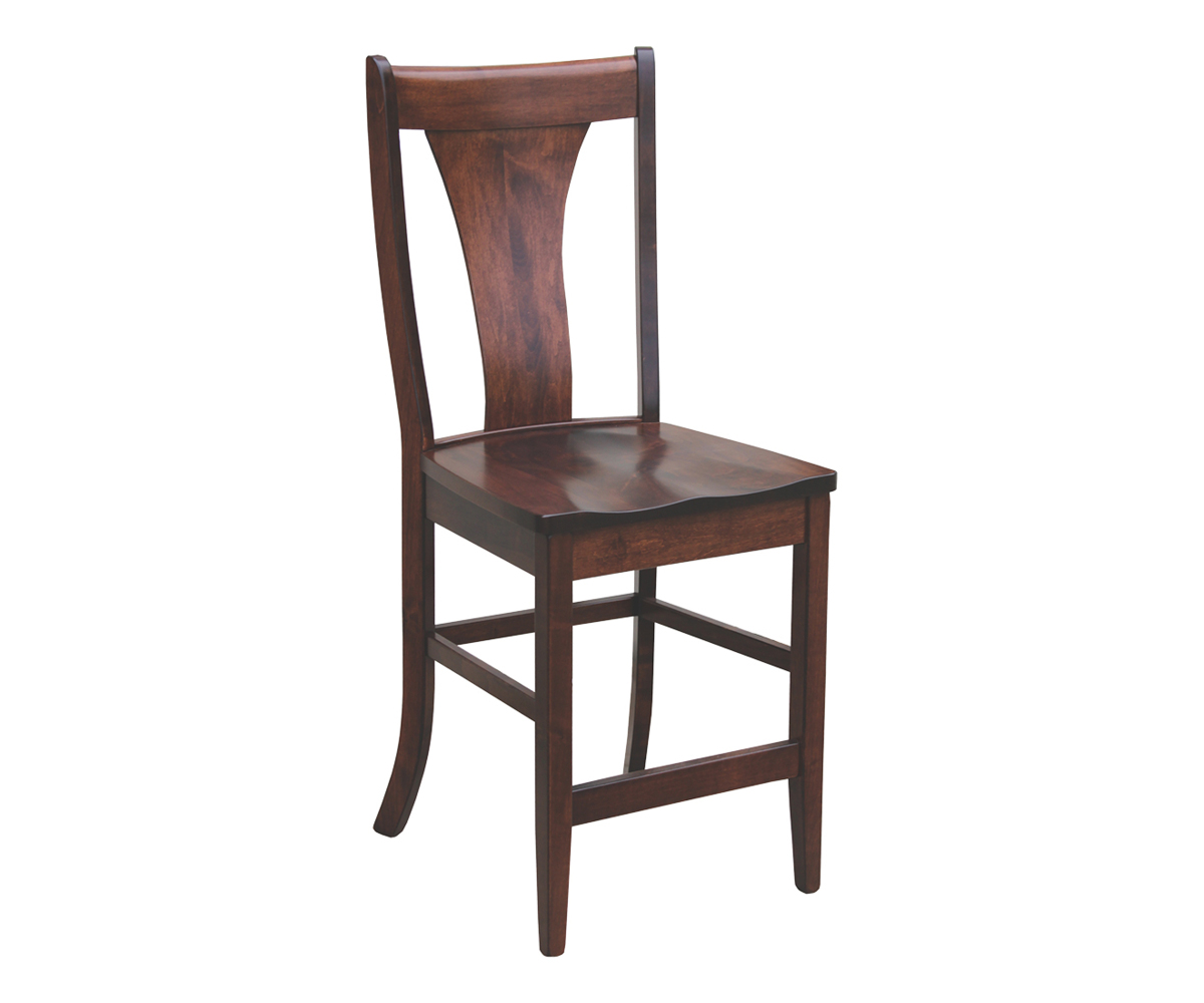 Jordan 24" Bar Chair