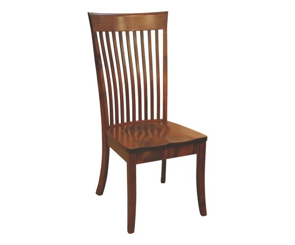 OW Shaker Bent Paddle Chair