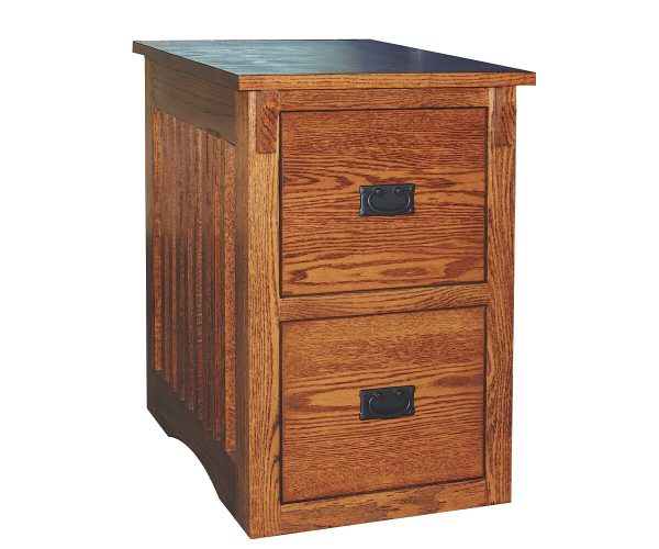 Spindle Mission File Cabinet