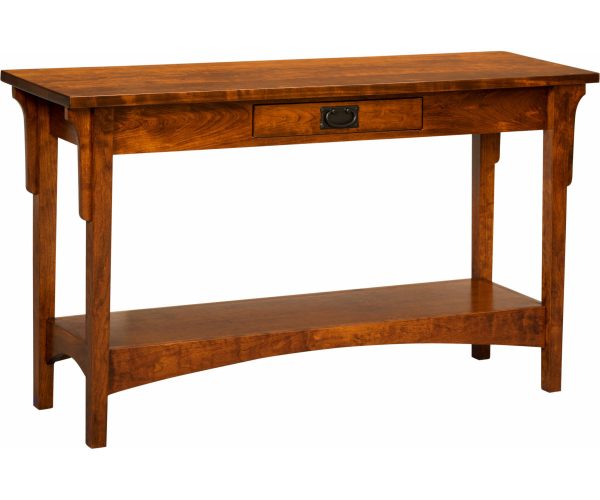 Arts & Crafts Sofa Table