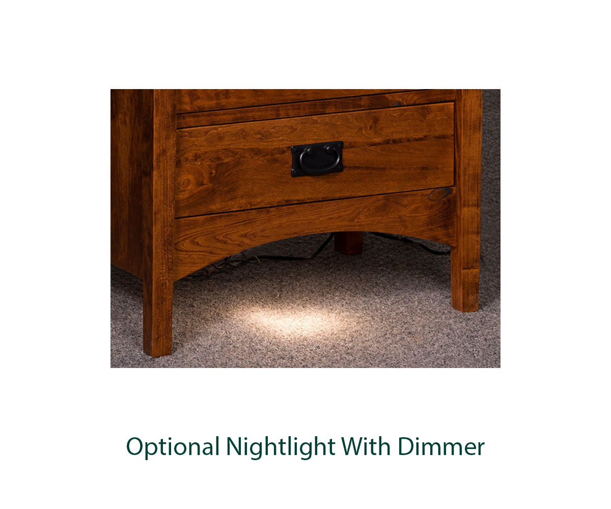 Grant Nightstand - Image 3