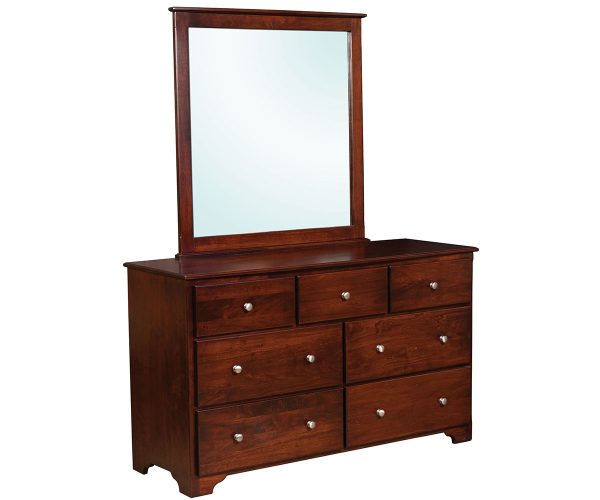 Millerton 7 Drawer Dresser
