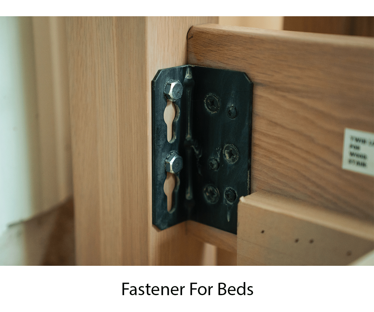 Barn Floor Bed with Low Footboard - Image 2