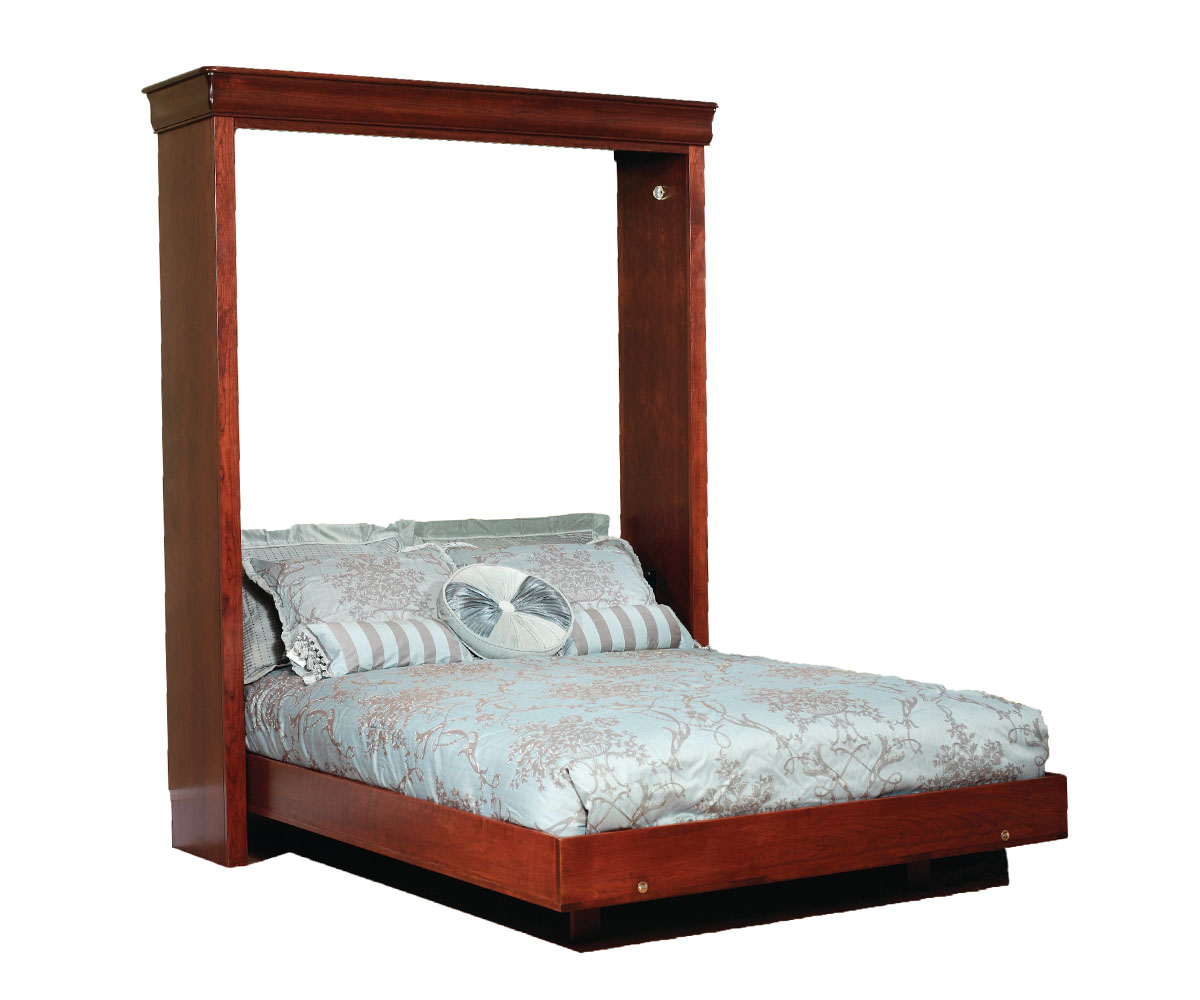 Louis Phillipe Murphy Wall Bed