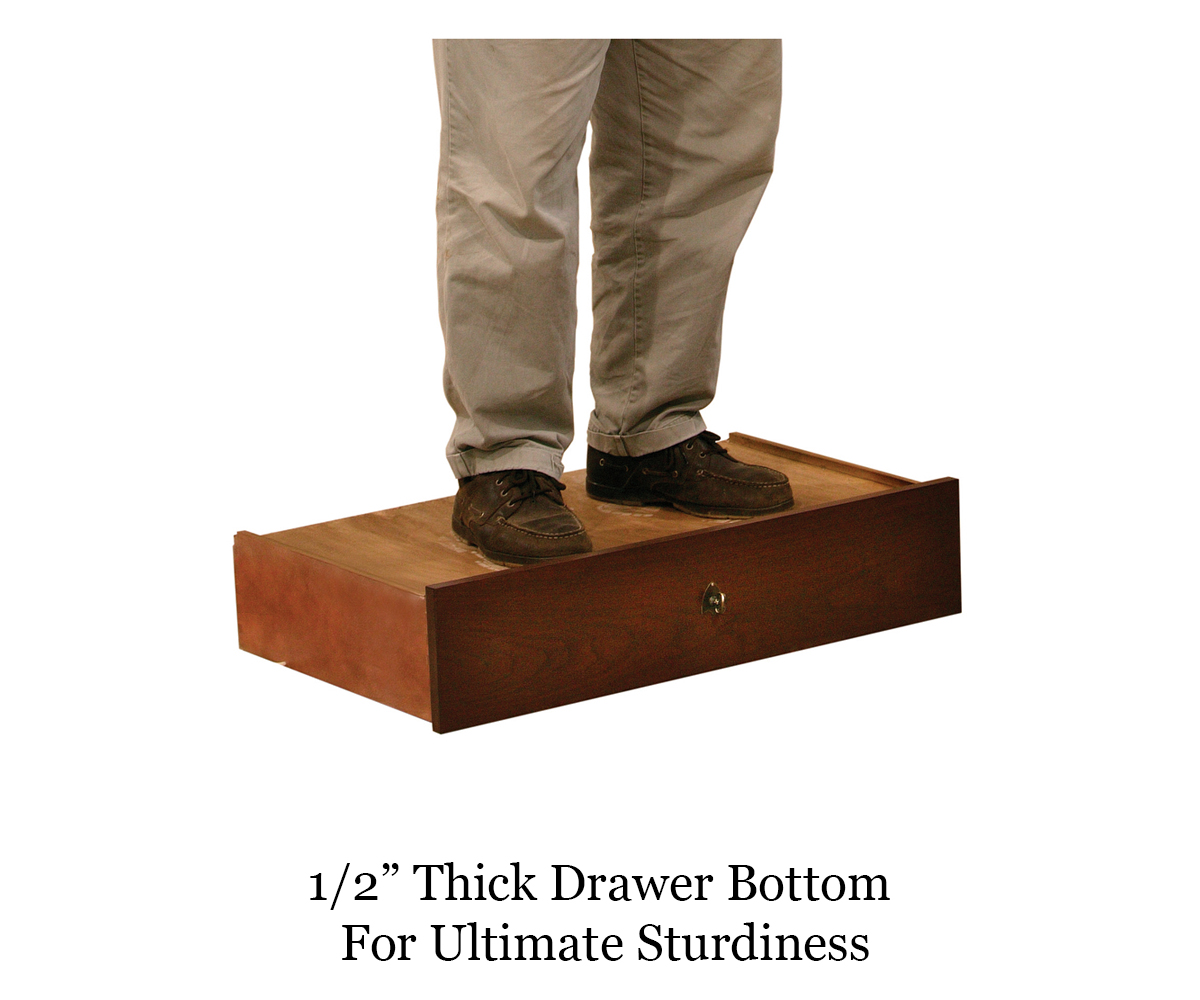 Victoria's Tradition Nightstand - Image 3