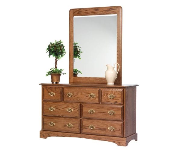 Sierra Classic 56" Dresser