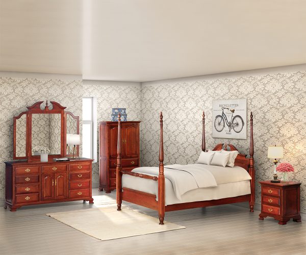 Victoria's Tradition Collection