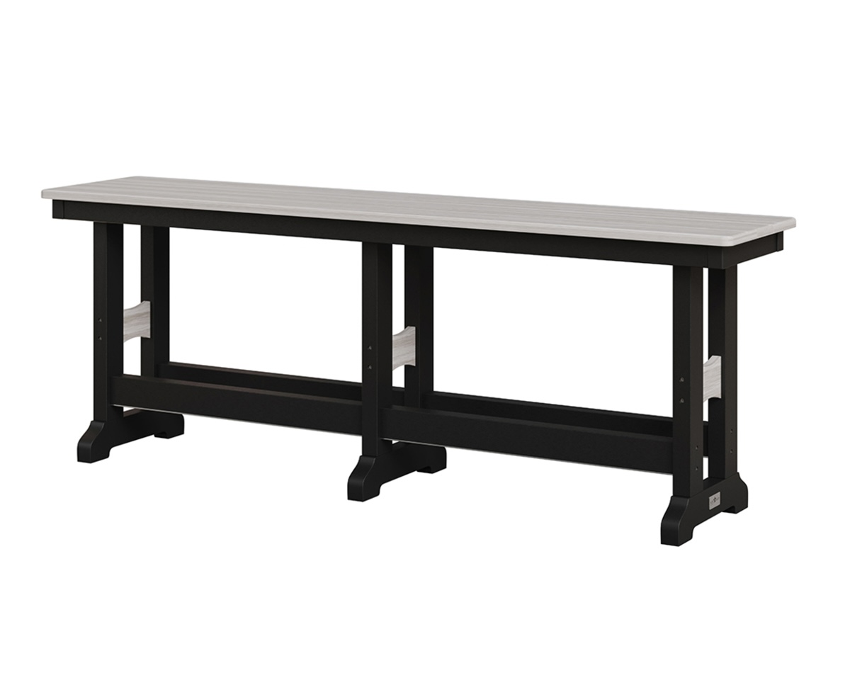 Classic Dining Bench - Counter Height