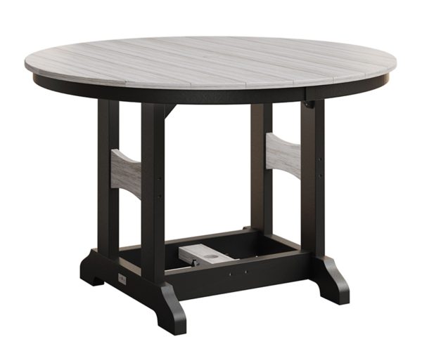 48" Classic Round Dining Height Table