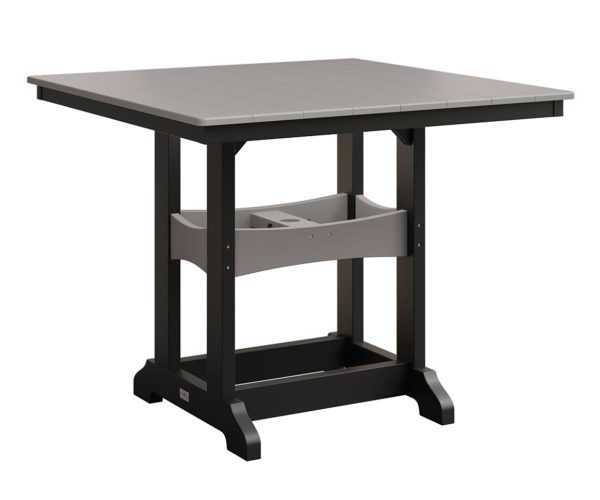 44" Classic Square Table - Counter Height