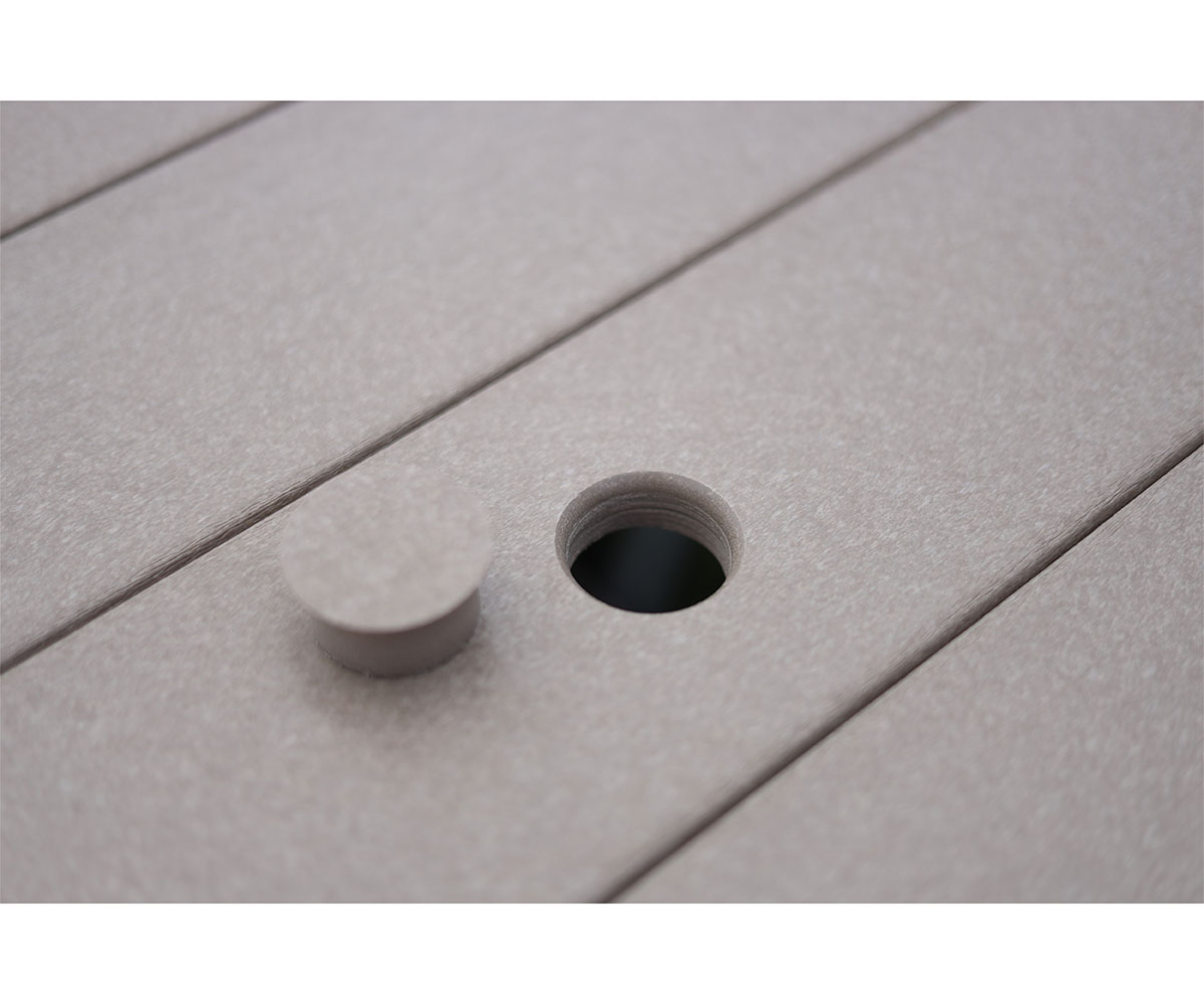 96'' Classic Rectangle Bar Height Table - Image 2