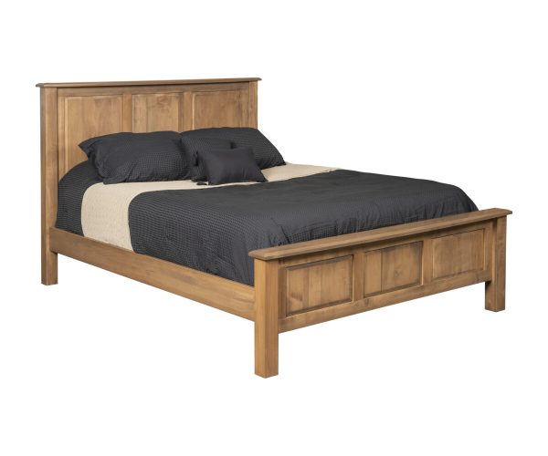 Classic Shaker Bed