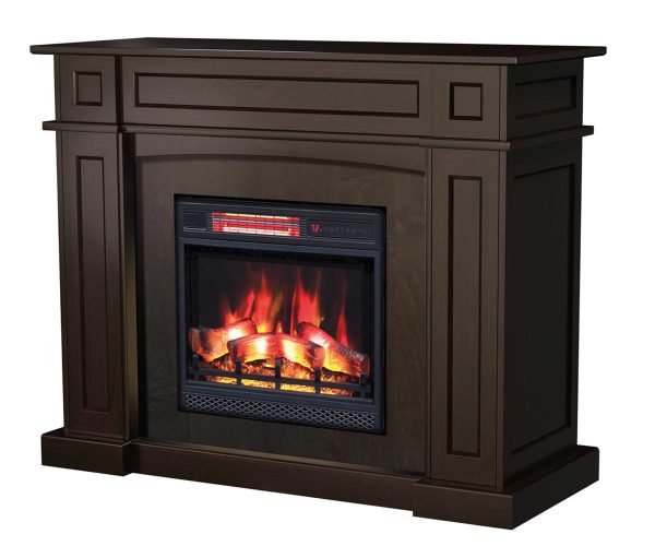 Hamilton Fireplace Mantel
