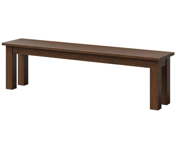Square Leg Bench