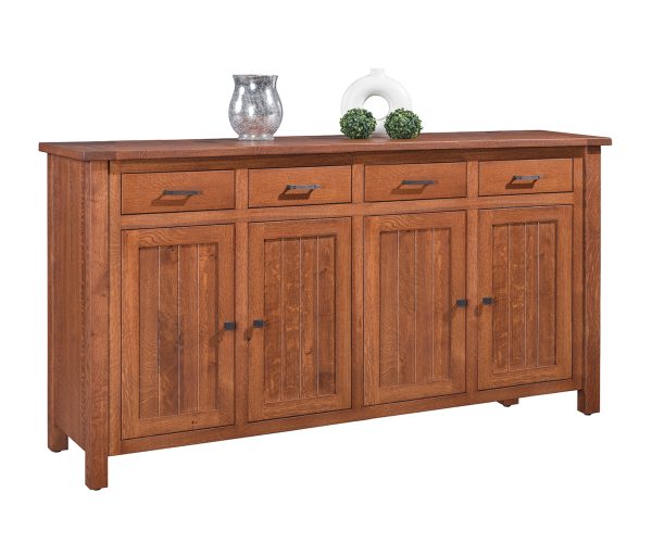 Adele 4 Door Buffet