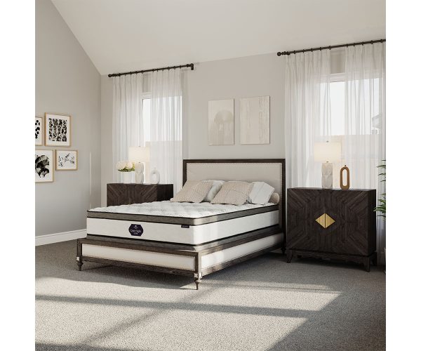 Quiet Night Luxe Mattress