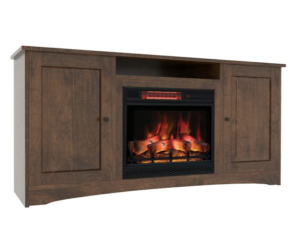 Classic Traditional Media Console
