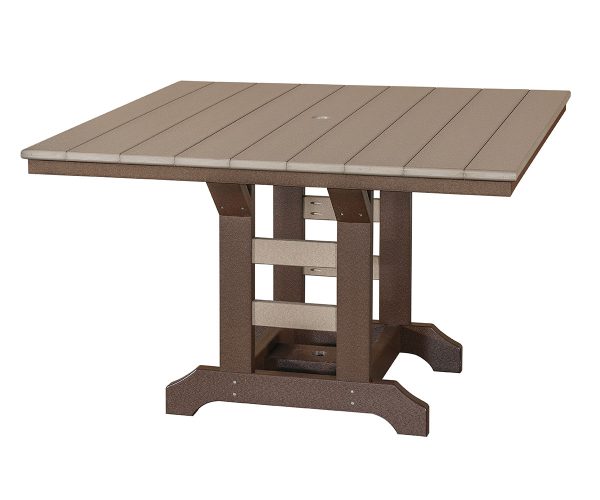 48" Square Table