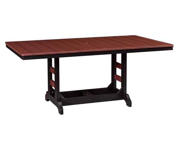 42" x 75" Rectangle Table