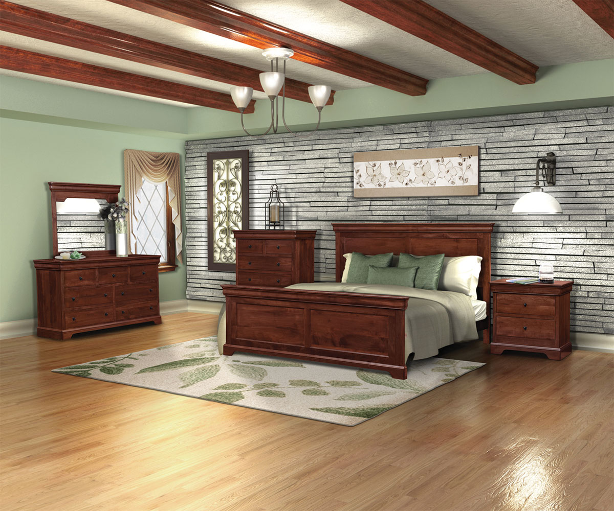 Avondale Bed #2 - Image 3