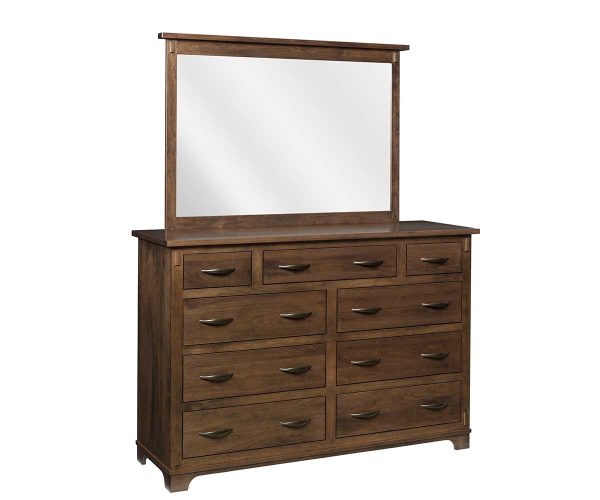 Brooklyn Mule Chest Dresser