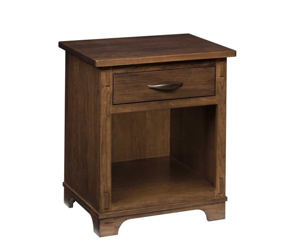 Brooklyn One Drawer Nightstand