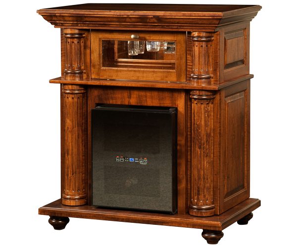 Bryant Wine Cabinet