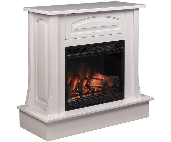 Conrad Fireplace