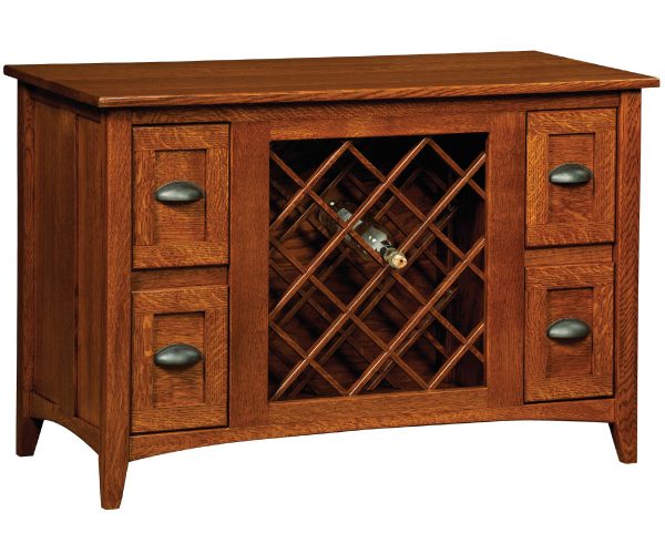 Monroe Wine Cabinet