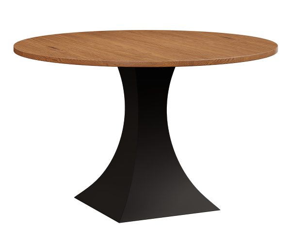 Alden Single Pedestal Table