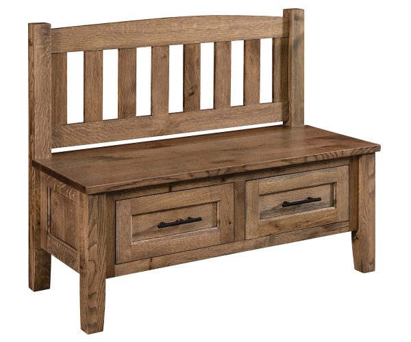 Forester Hall Bench