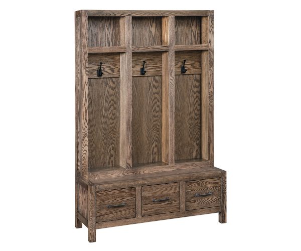 Washington Hallseat - 48"W