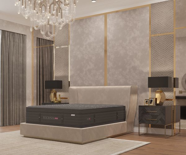 Fuchsia Duo Mattress