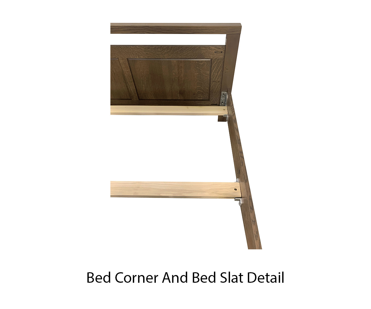 Avondale Bed - Image 2